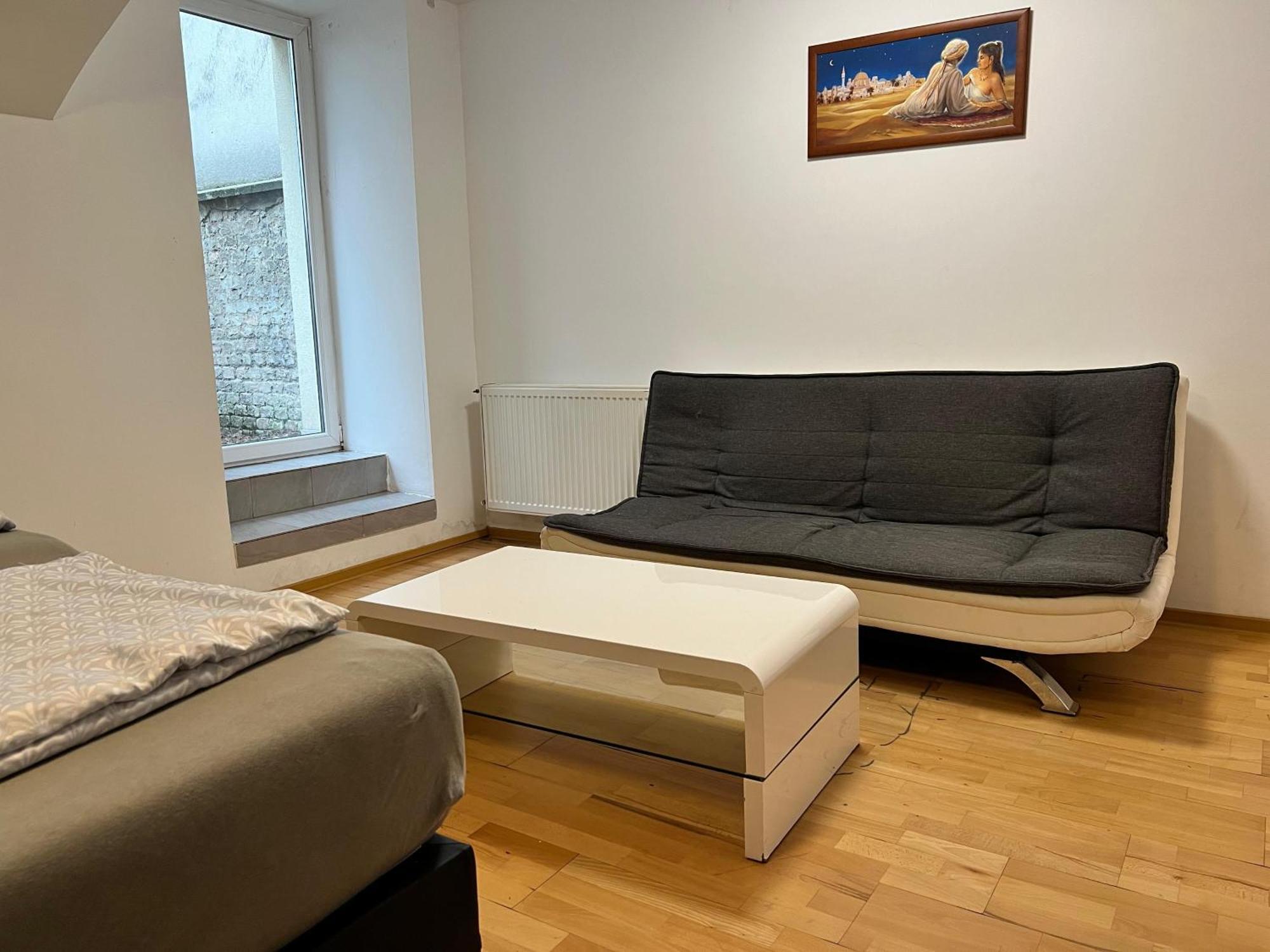וינה Cozy Studio Apt - Near Prater Ferris Wheel מראה חיצוני תמונה