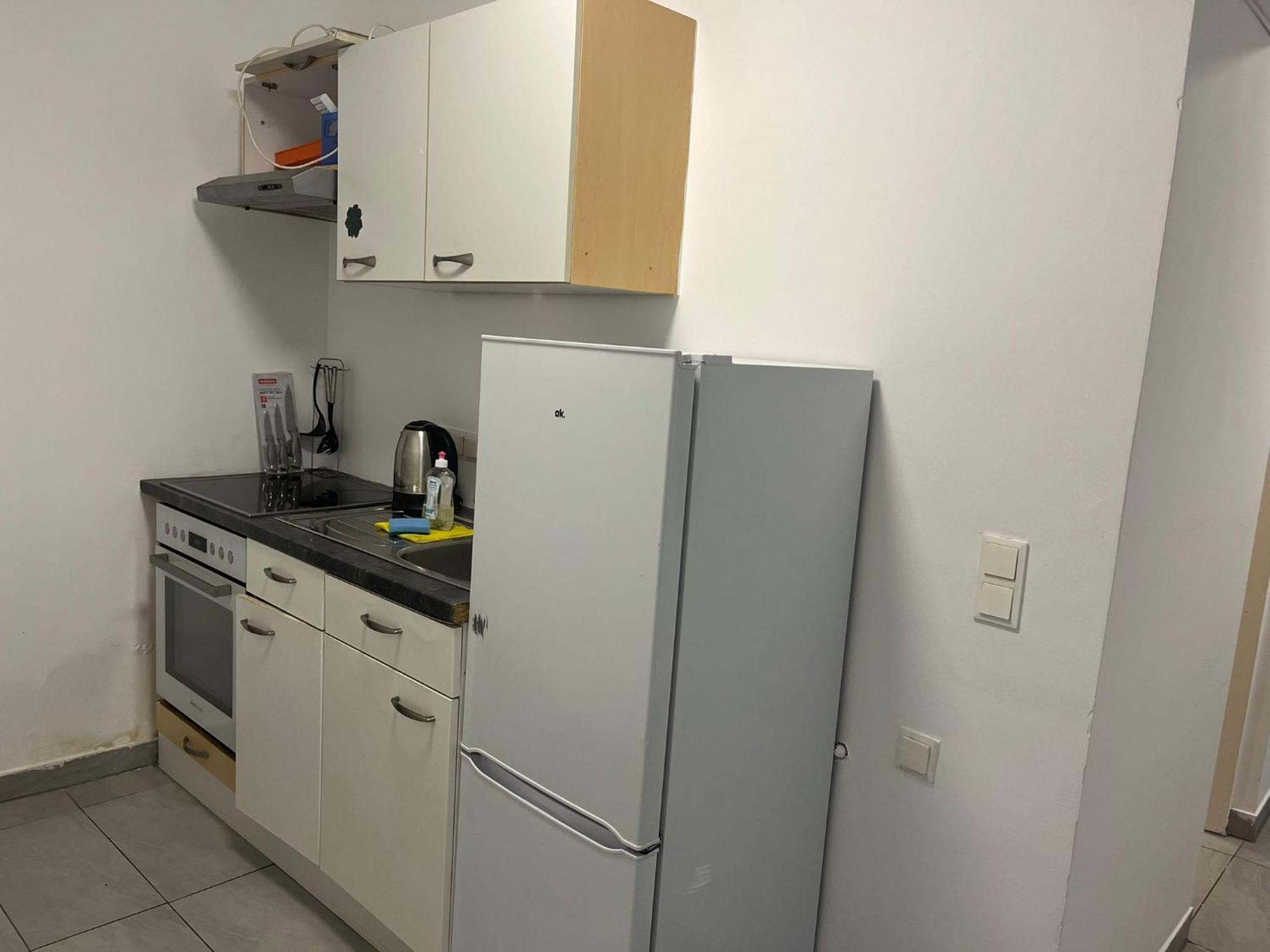 וינה Cozy Studio Apt - Near Prater Ferris Wheel מראה חיצוני תמונה