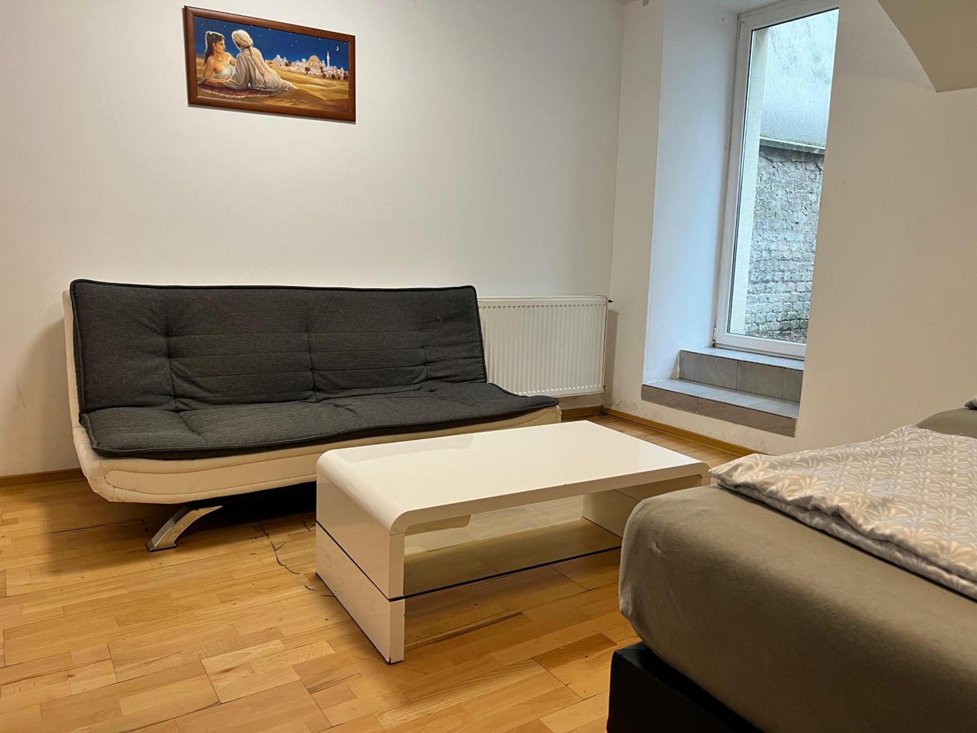 וינה Cozy Studio Apt - Near Prater Ferris Wheel מראה חיצוני תמונה